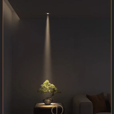 Đèn chiếu điểm chùm tia sáng nhỏ