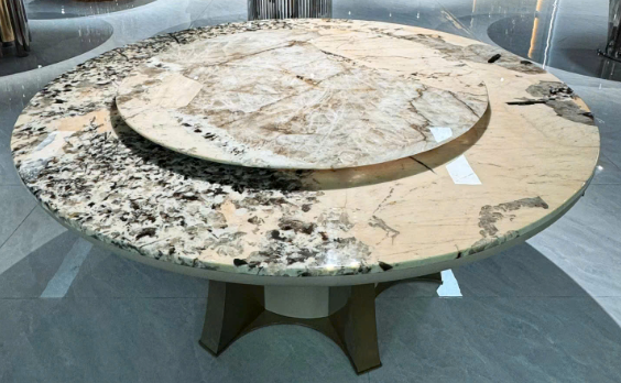Bàn Ăn Đá Marble M14