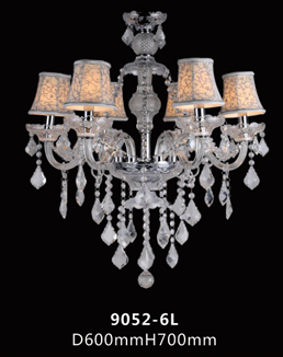Đèn Chùm Cổ Điển M9052-6L