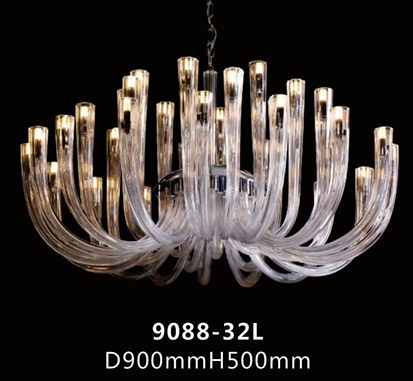 Đèn Chùm Cổ Điển M9088 -32L