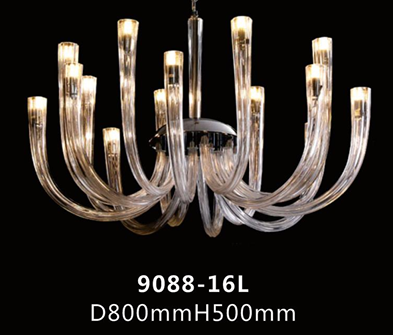 Đèn Chùm Cổ Điển M9088 -16L