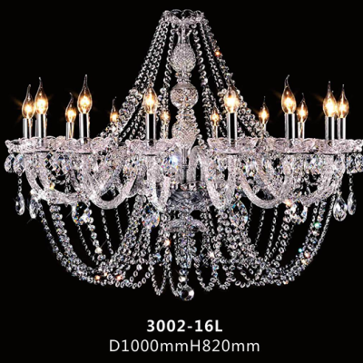 Đèn Chùm Cổ Điển M3006 -16L