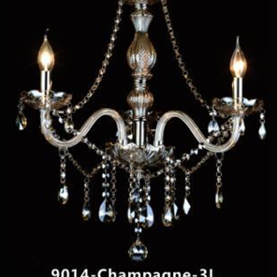 Đèn Chùm Cổ Điển M9014 -Champ-3L