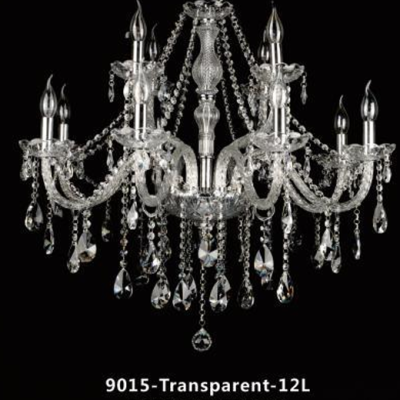Đèn Chùm Cổ Điển M9015 -Trans-12L