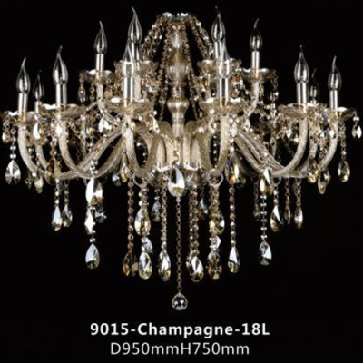 Đèn Chùm Cổ Điển M9015 -Champ-18L