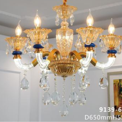 Đèn Chùm Cổ Điển M9139 -6L