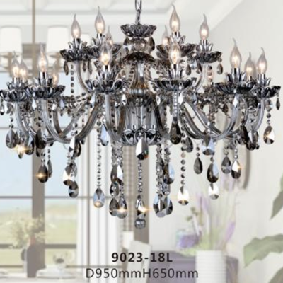 Đèn Chùm Cổ Điển M9023 -18L