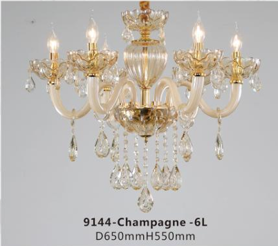 Đèn Chùm Cổ Điển M9144 - Champ -6L
