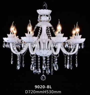 Đèn Chùm Cổ Điển M9020 - 8L