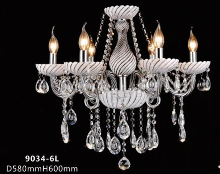 Đèn Chùm Cổ Điển M9034 - 6L