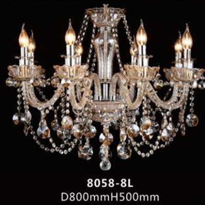 Đèn Chùm Cổ Điển M8058 - 8L