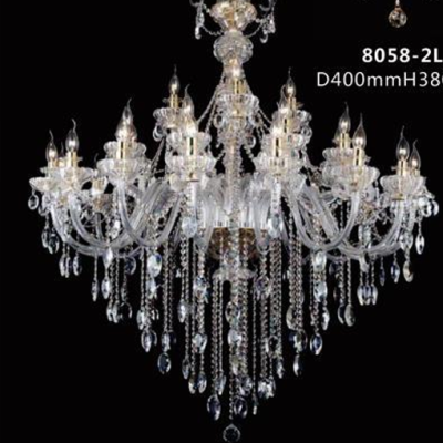 Đèn Chùm Cổ Điển M9007 - 28L