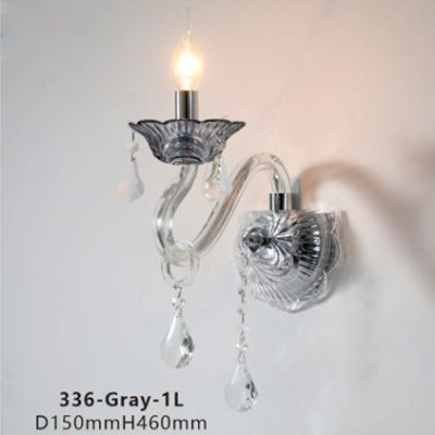 Đèn Treo Tưởng Cổ Điển M336-Gray-1L