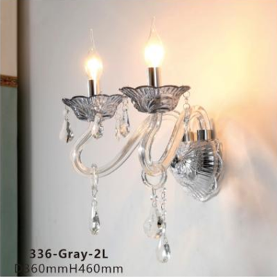 Đèn Treo Tưởng Cổ Điển M336-Gray-2L