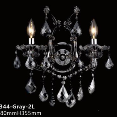 Đèn Treo Tưởng Cổ Điển M344-Gray-2L