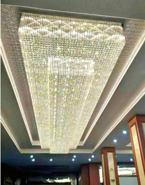 Đèn Chùm Thả Đèn Chùm Thả FB0034