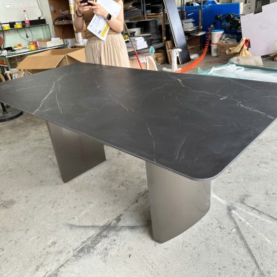 Bàn Ăn Đá Marble M19